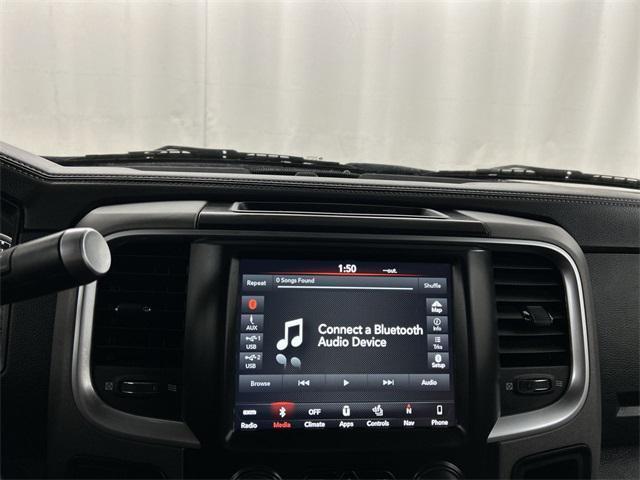 used 2018 Ram 2500 car, priced at $41,899