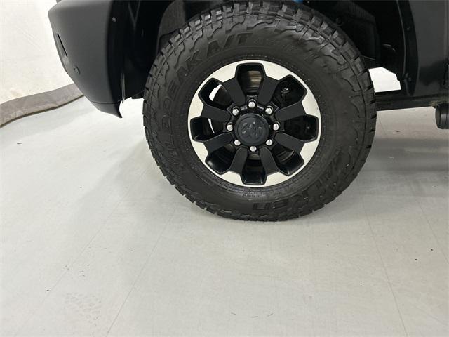 used 2018 Ram 2500 car, priced at $41,899