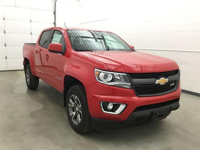 used 2019 Chevrolet Colorado car, priced at $26,998