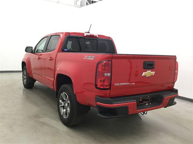 used 2019 Chevrolet Colorado car, priced at $26,998