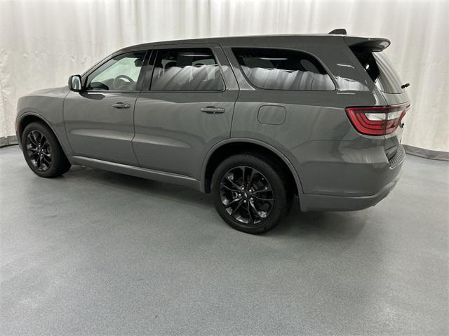 used 2021 Dodge Durango car, priced at $26,999