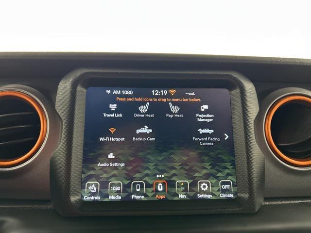 used 2021 Jeep Gladiator car, priced at $34,970