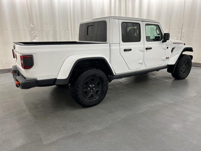 used 2021 Jeep Gladiator car, priced at $34,970