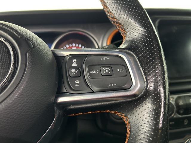 used 2021 Jeep Gladiator car, priced at $34,970