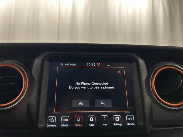 used 2021 Jeep Gladiator car, priced at $34,970