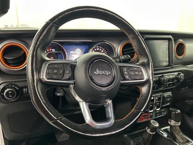 used 2021 Jeep Gladiator car, priced at $34,970