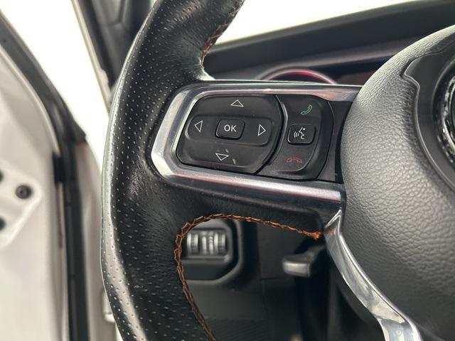 used 2021 Jeep Gladiator car, priced at $34,970