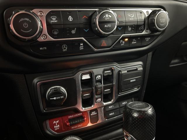 used 2021 Jeep Gladiator car, priced at $34,970