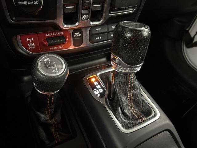 used 2021 Jeep Gladiator car, priced at $34,970