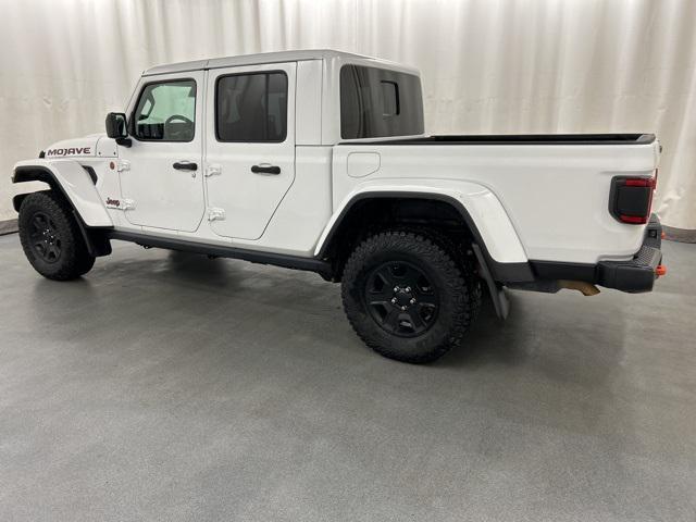 used 2021 Jeep Gladiator car, priced at $34,970