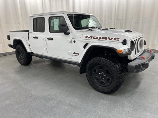 used 2021 Jeep Gladiator car, priced at $34,970