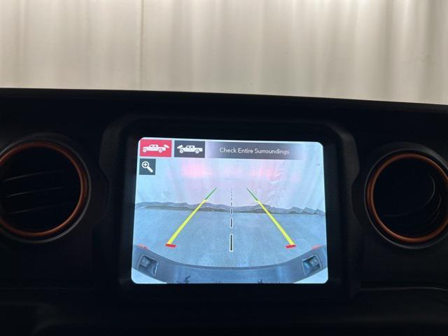 used 2021 Jeep Gladiator car, priced at $34,970