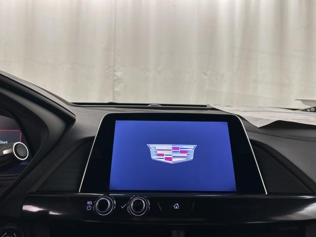 new 2026 Cadillac CT4 car, priced at $41,741