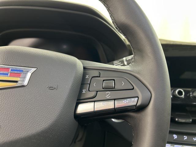 new 2026 Cadillac CT4 car, priced at $41,741