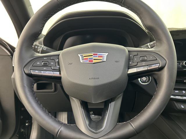 new 2026 Cadillac CT4 car, priced at $41,741