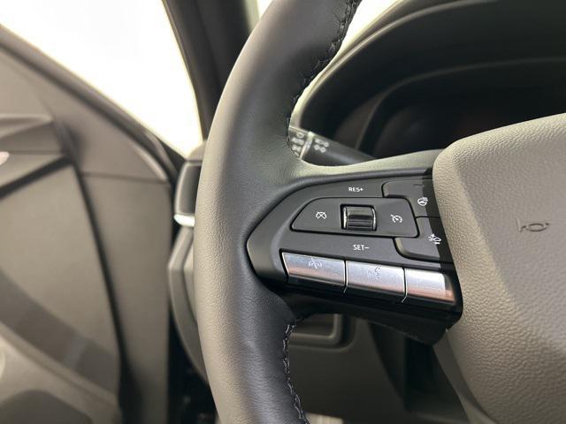 new 2026 Cadillac CT4 car, priced at $41,741