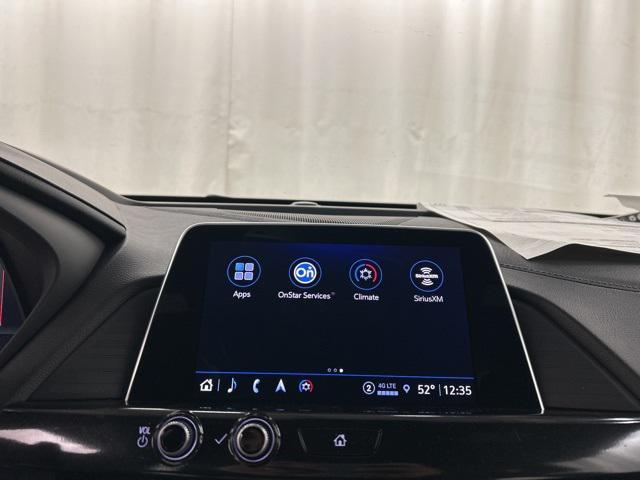 new 2026 Cadillac CT4 car, priced at $41,741