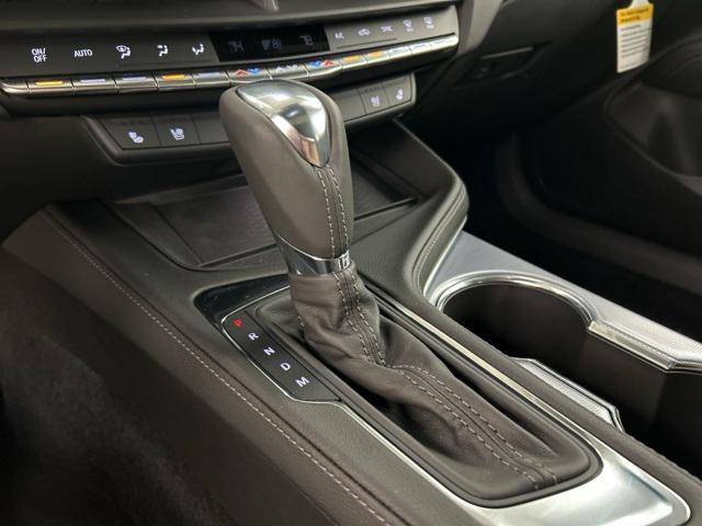 new 2026 Cadillac CT4 car, priced at $41,741