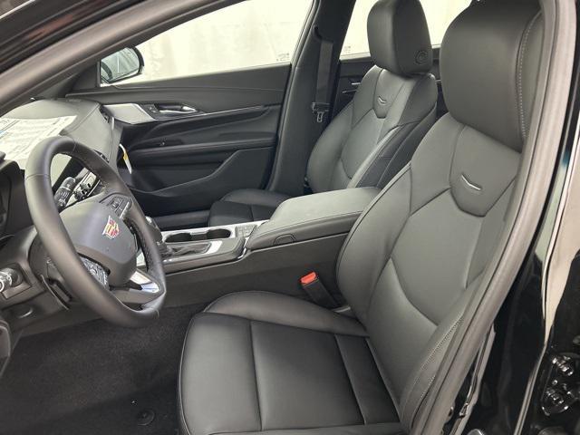 new 2026 Cadillac CT4 car, priced at $41,741