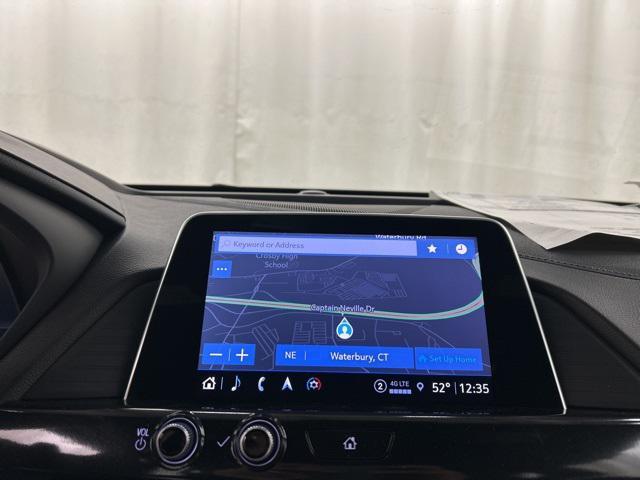 new 2026 Cadillac CT4 car, priced at $41,741