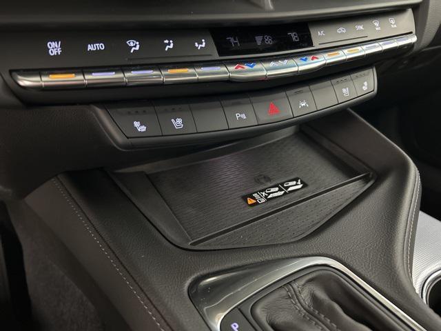 new 2026 Cadillac CT4 car, priced at $41,741