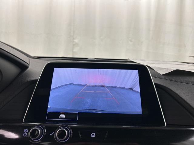 new 2026 Cadillac CT4 car, priced at $41,741