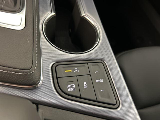 new 2026 Cadillac CT4 car, priced at $41,741