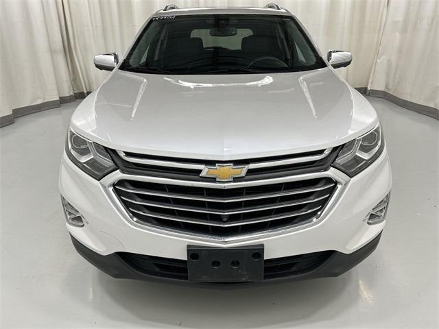 used 2020 Chevrolet Equinox car, priced at $23,766