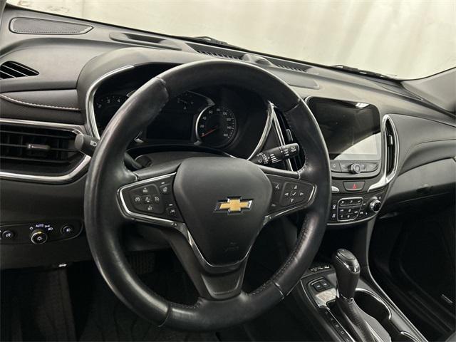 used 2020 Chevrolet Equinox car, priced at $23,766