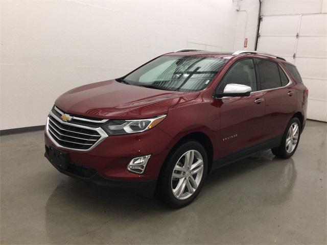 used 2020 Chevrolet Equinox car, priced at $15,995