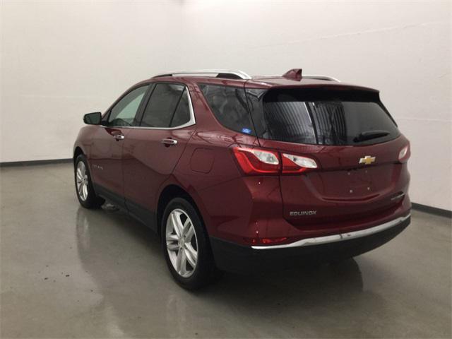 used 2020 Chevrolet Equinox car, priced at $15,995