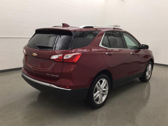 used 2020 Chevrolet Equinox car, priced at $15,995