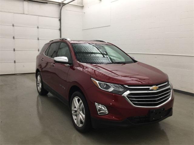 used 2020 Chevrolet Equinox car, priced at $15,995