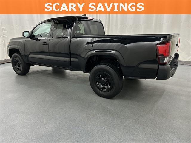 used 2022 Toyota Tacoma car, priced at $22,388
