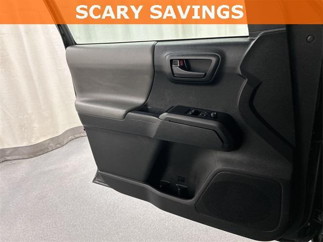 used 2022 Toyota Tacoma car, priced at $22,388