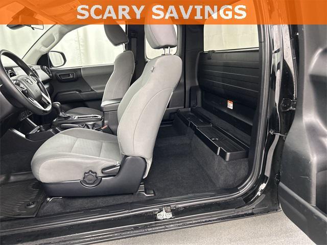 used 2022 Toyota Tacoma car, priced at $22,388
