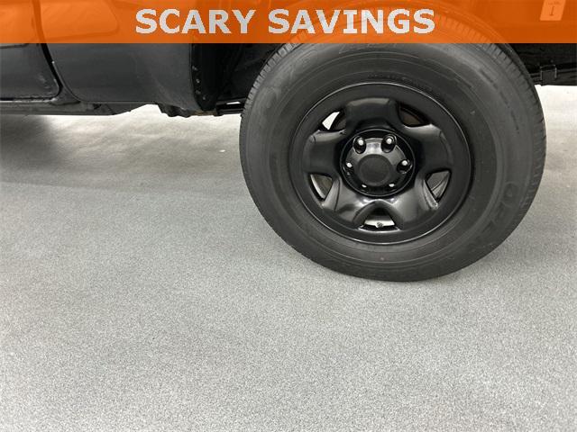 used 2022 Toyota Tacoma car, priced at $22,388