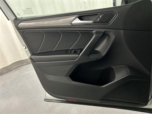 used 2022 Volkswagen Tiguan car, priced at $21,897