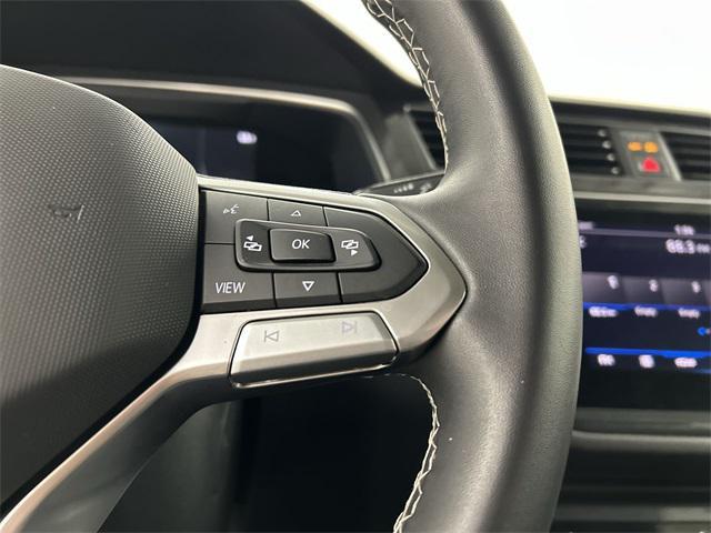 used 2022 Volkswagen Tiguan car, priced at $21,897