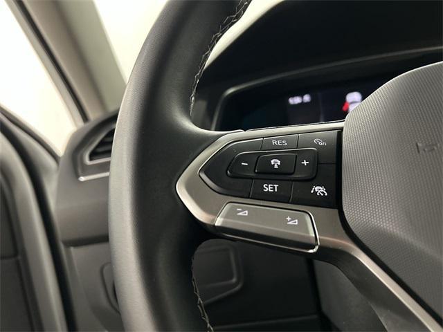 used 2022 Volkswagen Tiguan car, priced at $21,897
