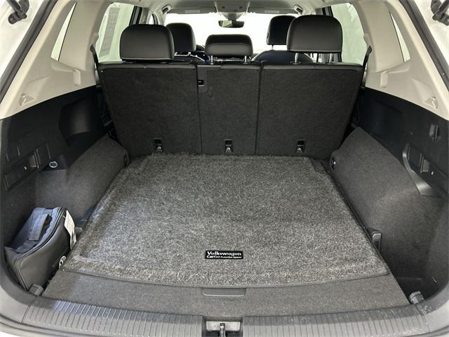 used 2022 Volkswagen Tiguan car, priced at $21,897
