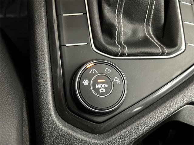 used 2022 Volkswagen Tiguan car, priced at $21,897