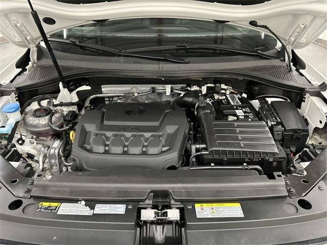 used 2022 Volkswagen Tiguan car, priced at $21,897