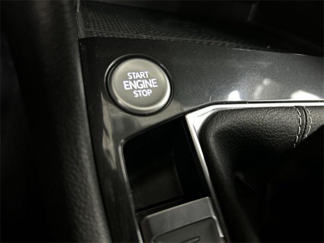 used 2022 Volkswagen Tiguan car, priced at $21,897