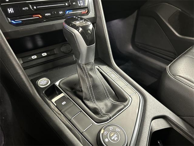 used 2022 Volkswagen Tiguan car, priced at $21,897