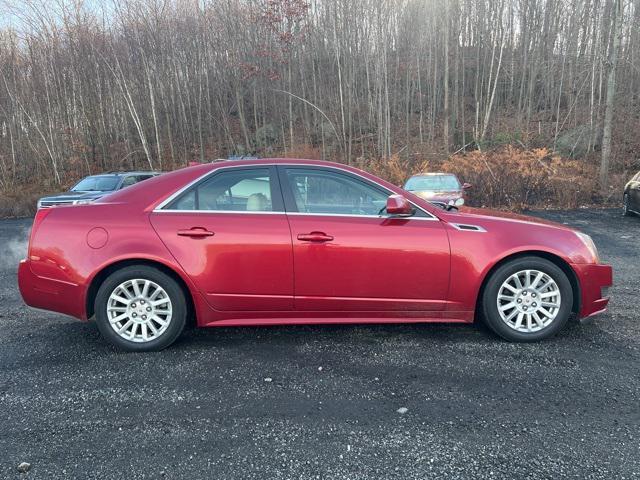 used 2012 Cadillac CTS car, priced at $7,995