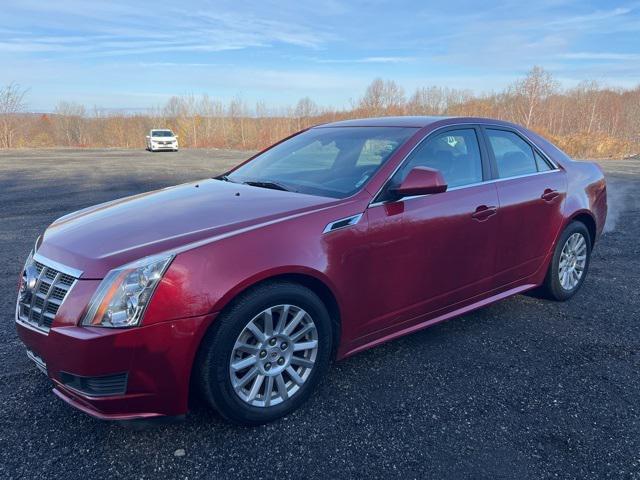 used 2012 Cadillac CTS car, priced at $7,995