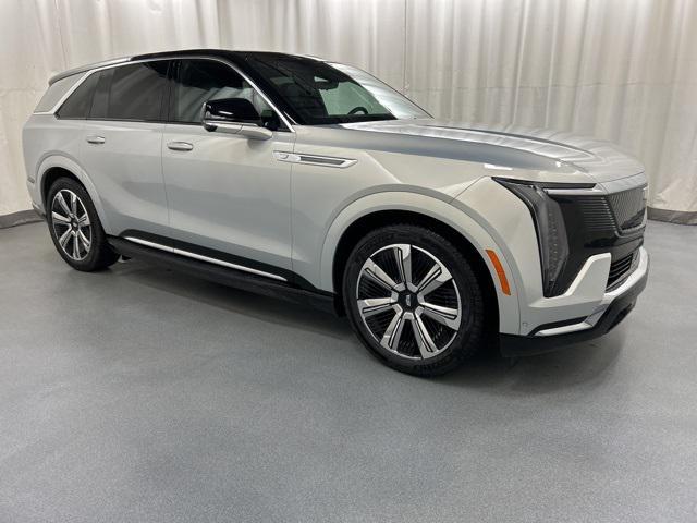 new 2025 Cadillac Escalade car, priced at $151,715