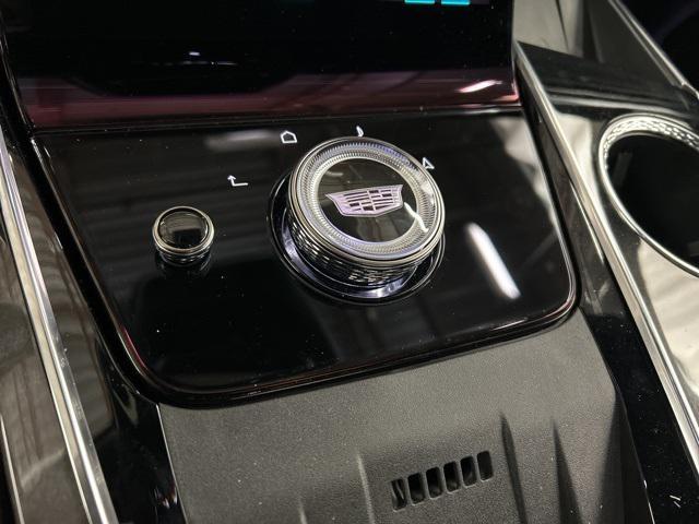 new 2025 Cadillac Escalade car, priced at $151,715