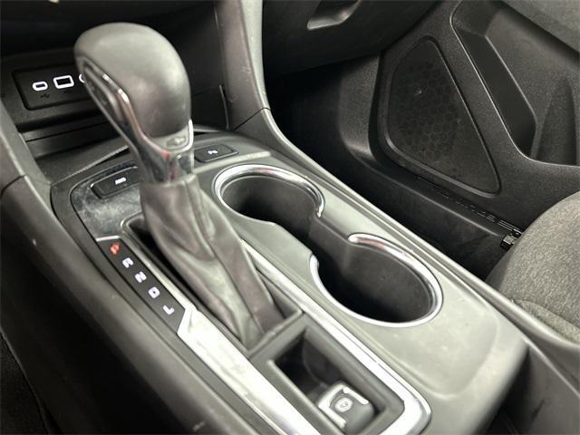 used 2022 Chevrolet Equinox car, priced at $20,938